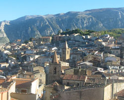 Isnello